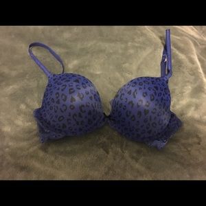 Victoria’s Secret 34C Pink push-up racetrack